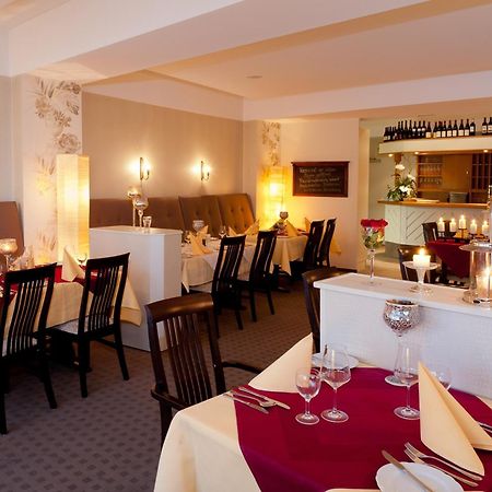 Hotel Rosenflora Nideggen Dış mekan fotoğraf