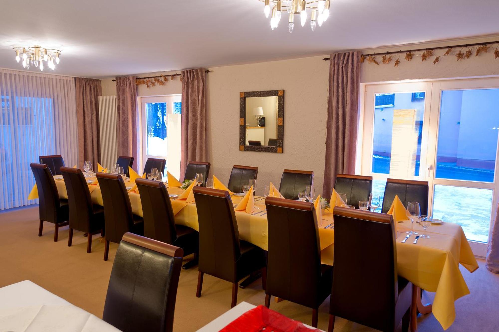 Hotel Rosenflora Nideggen Dış mekan fotoğraf