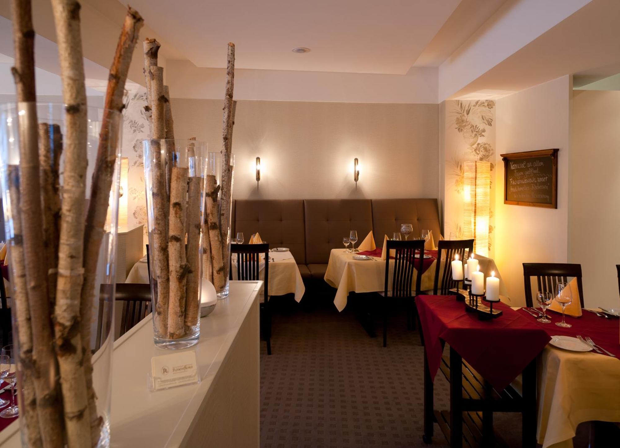 Hotel Rosenflora Nideggen Dış mekan fotoğraf
