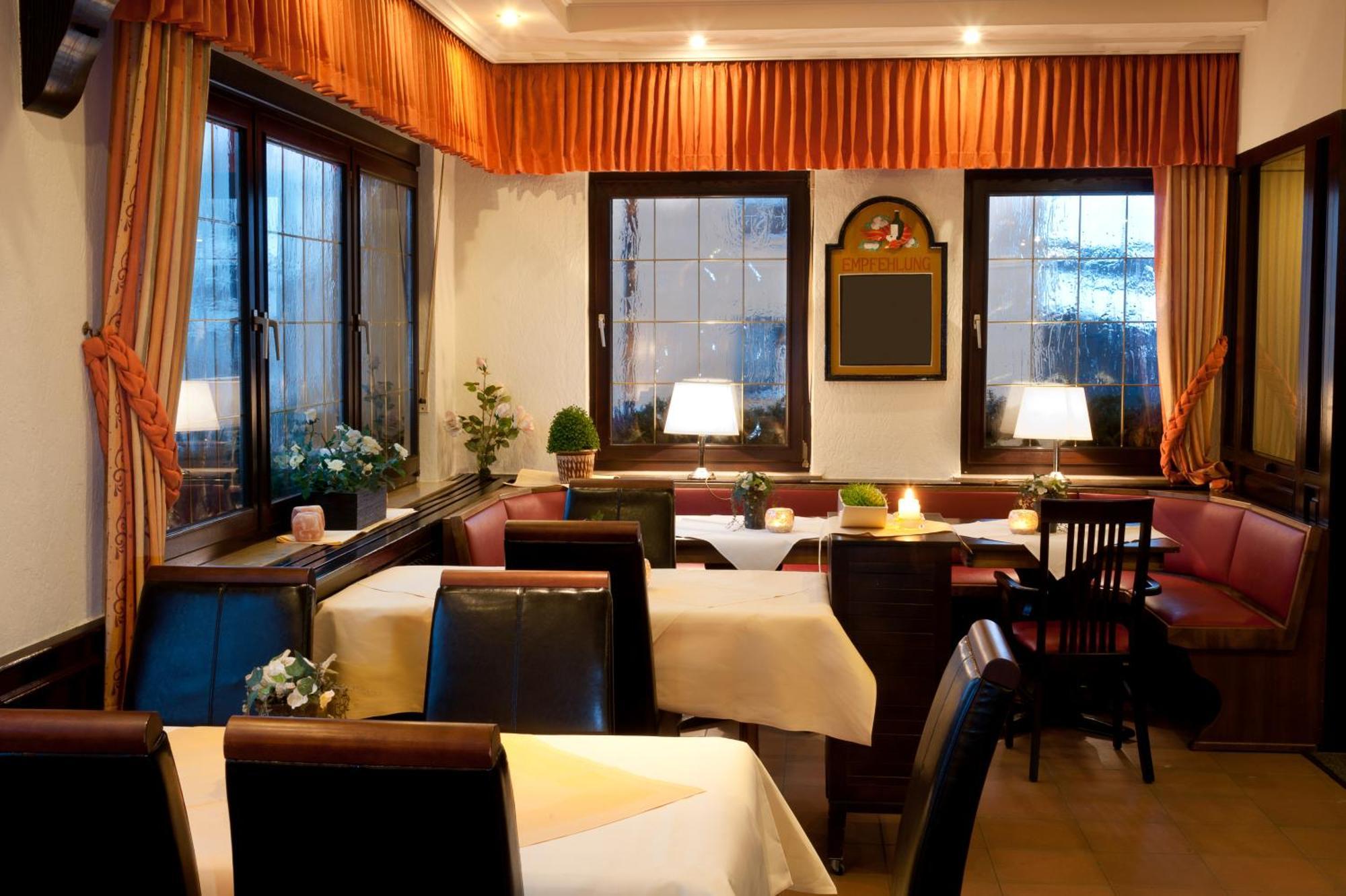 Hotel Rosenflora Nideggen Dış mekan fotoğraf