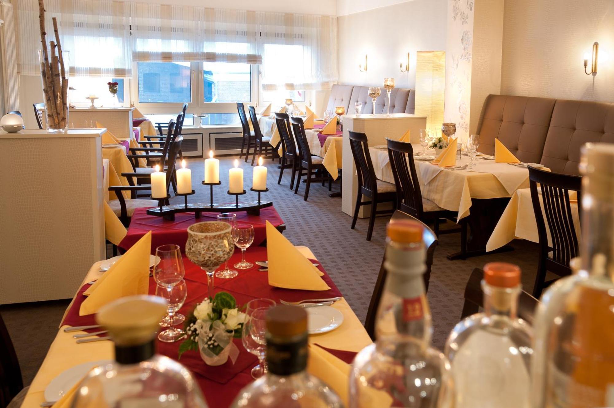 Hotel Rosenflora Nideggen Dış mekan fotoğraf