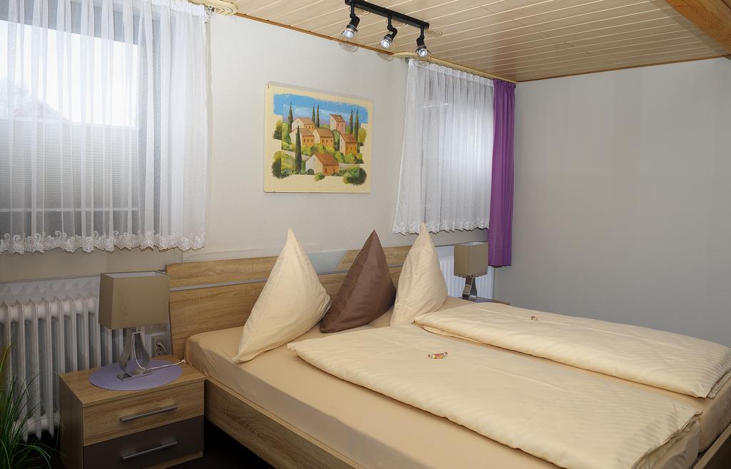 Hotel Rosenflora Nideggen Dış mekan fotoğraf