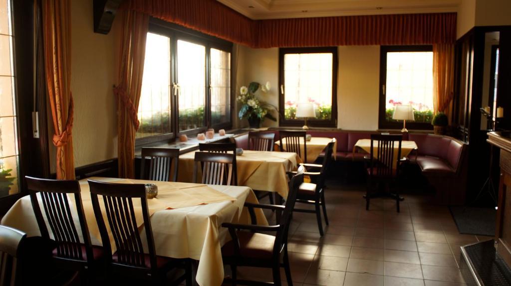 Hotel Rosenflora Nideggen Dış mekan fotoğraf